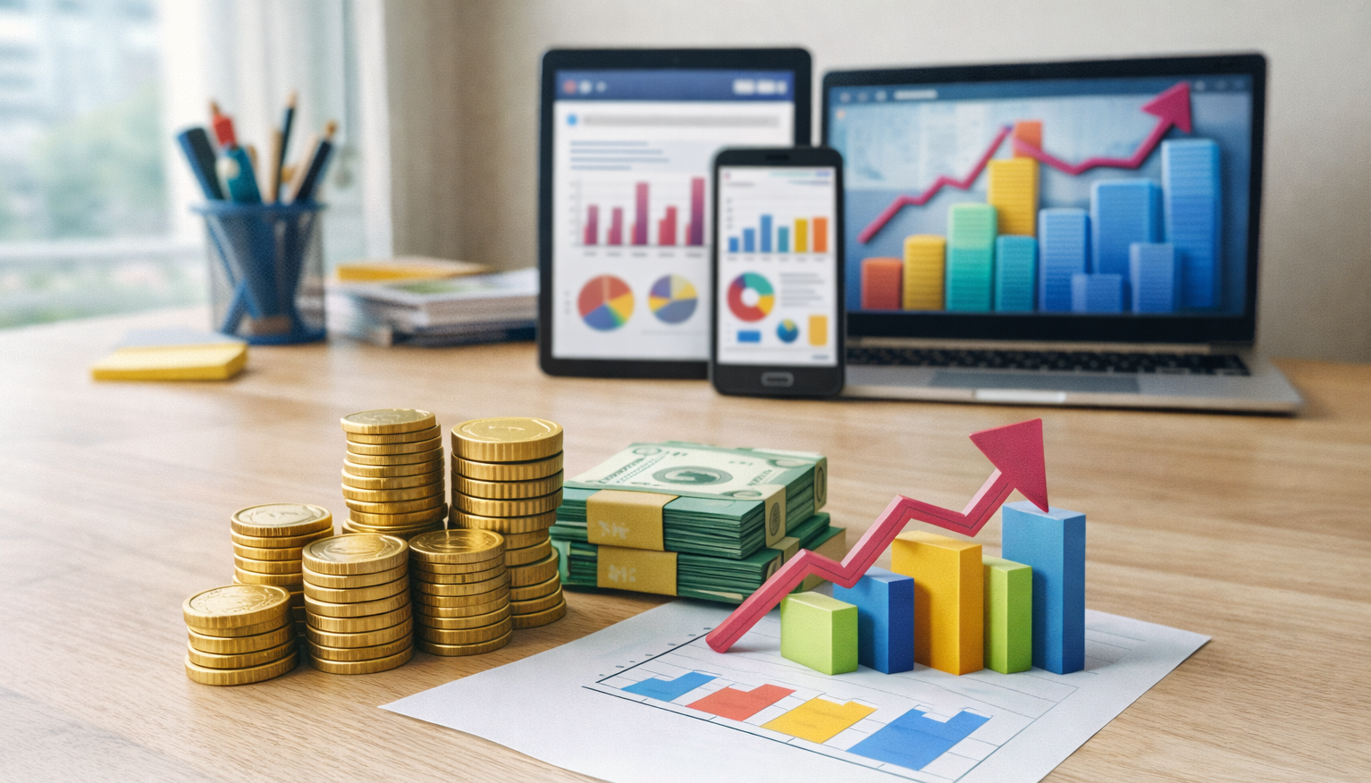 Budget Allocation Planner